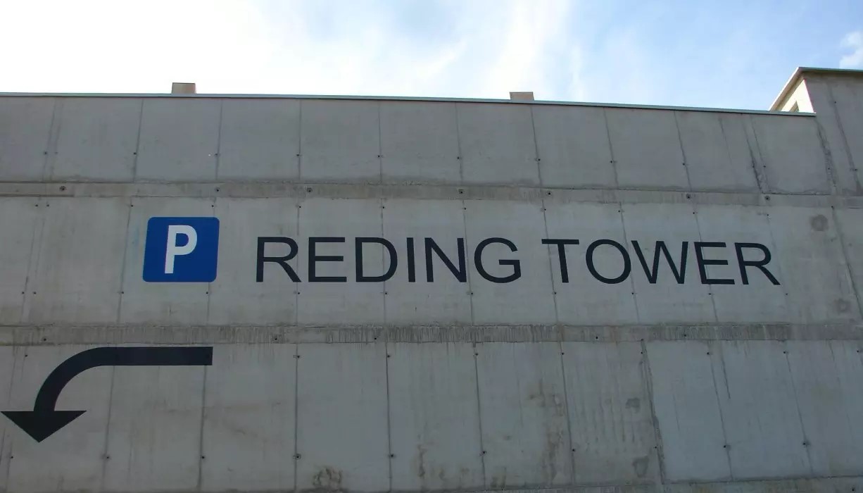 Reding Tower